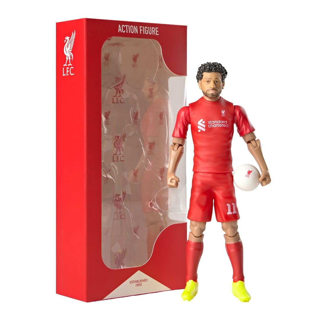 Amazon | Sockers Banbo Toys リバプールサラ 8インチ コレクター収集